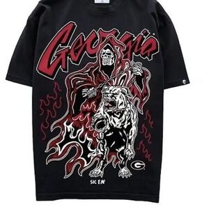 Warren Lotas Georgia Reaper T-Shirt
